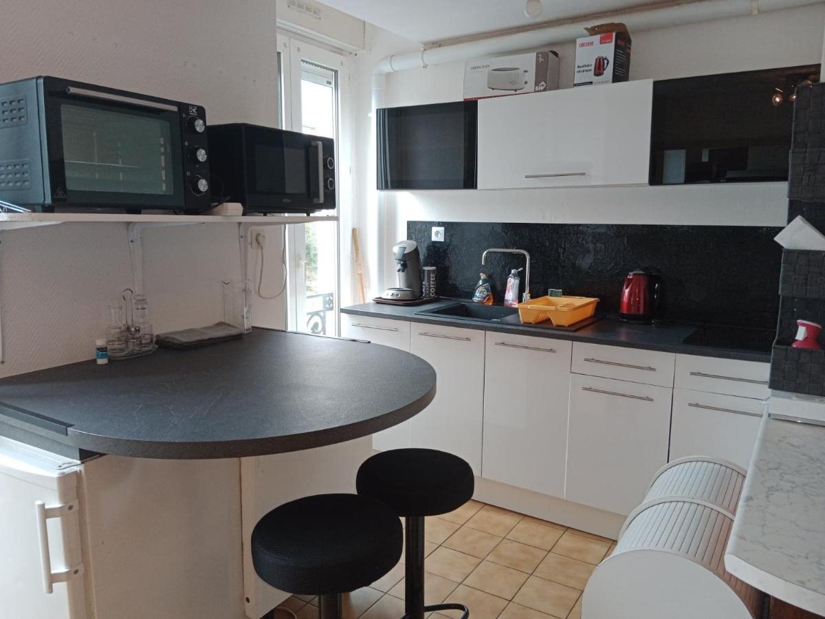 Vitre Centre Ville Bel Appartement A Decouvrir Экстерьер фото